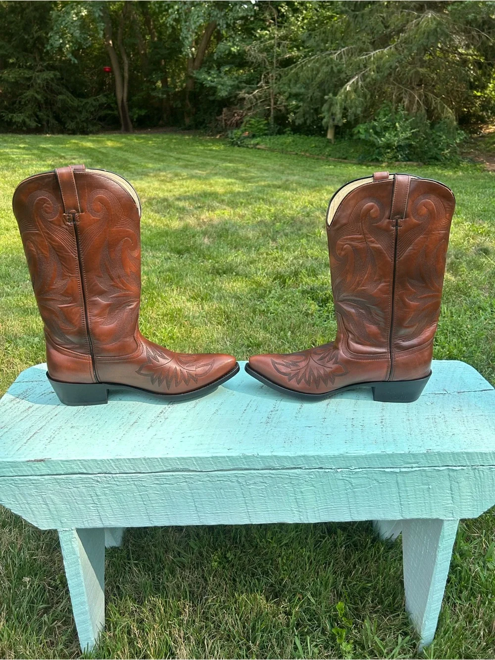 Durango men brown